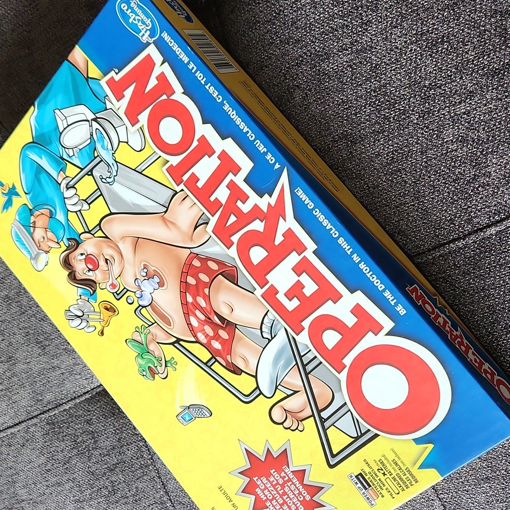 Operation Game